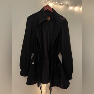 Tory Burch trench coat